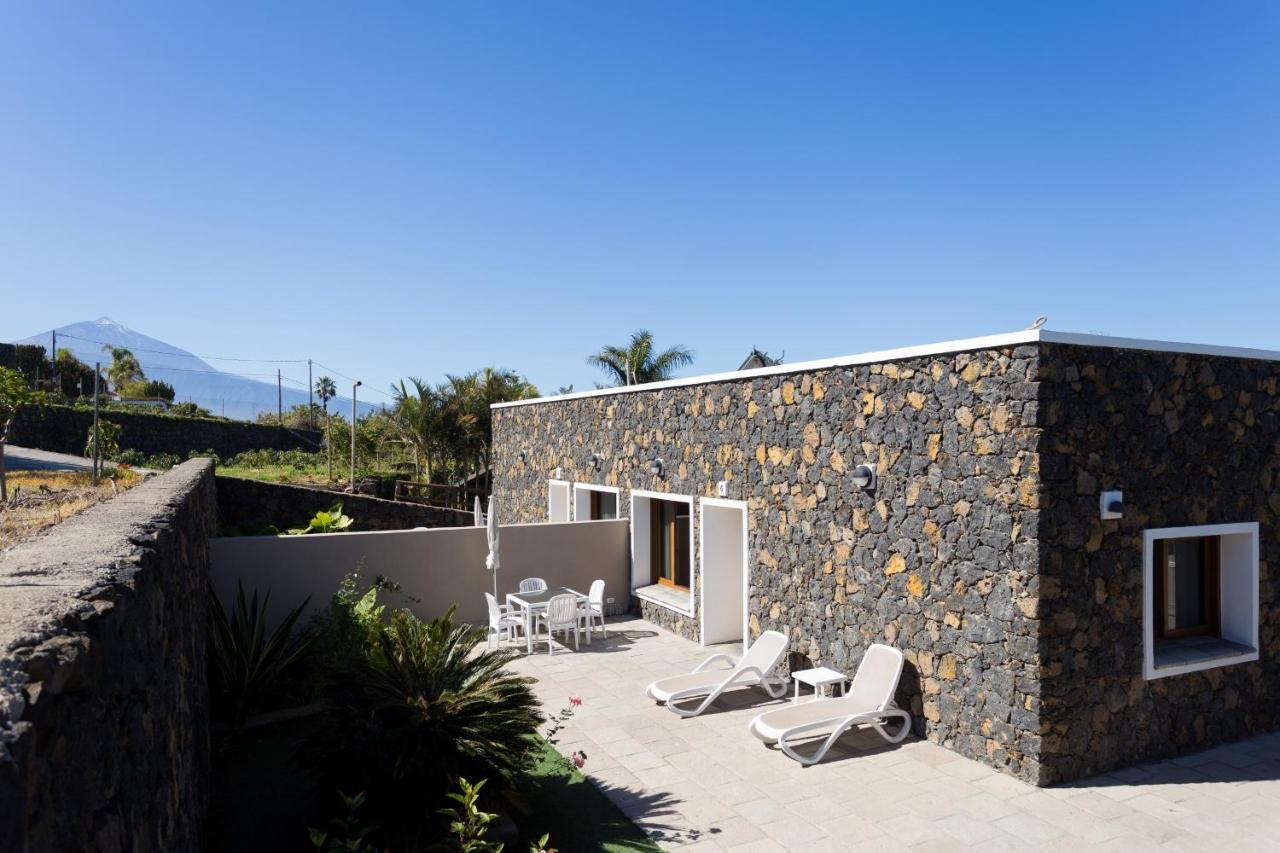 San Diego La Matanza De Acentejo Exterior photo